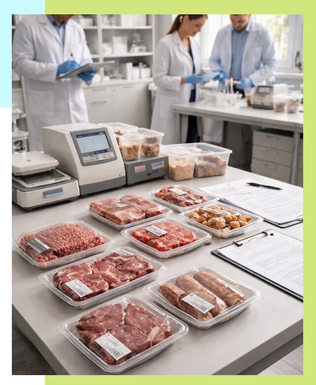 Сертификация мясной продукции в Сердобске от 20222 р. | Сертэкс