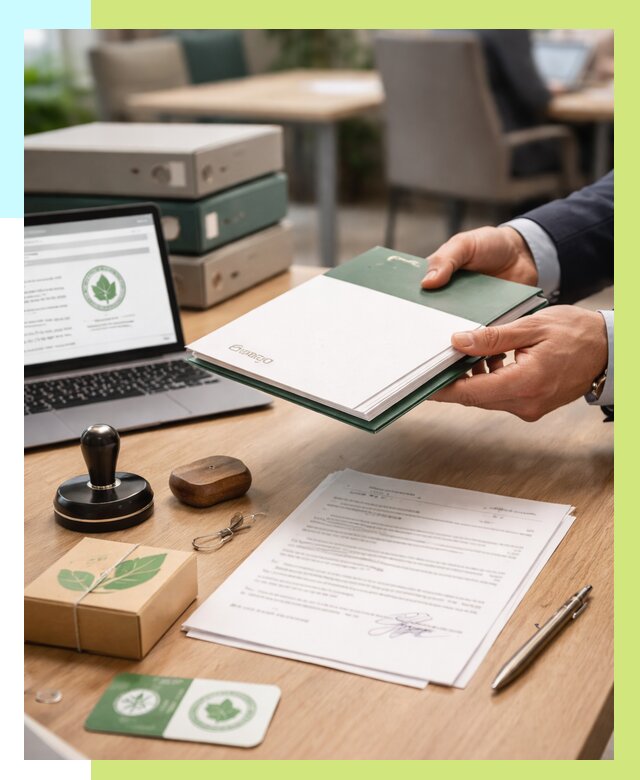 Сертификат ISO 14001 в Сердобске от 35389 р. Заказать у Сертэкс